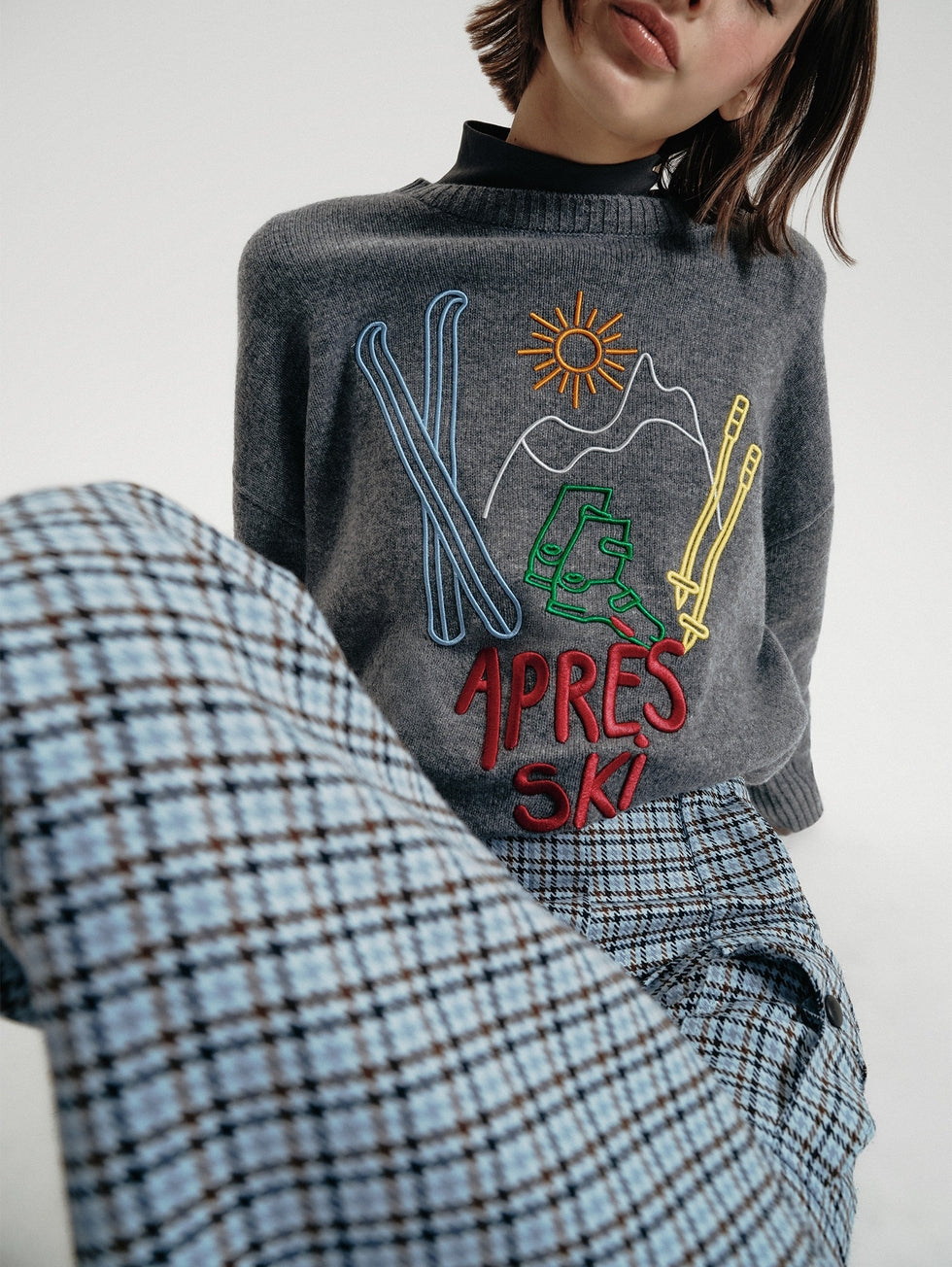 Sweater Apres Ski