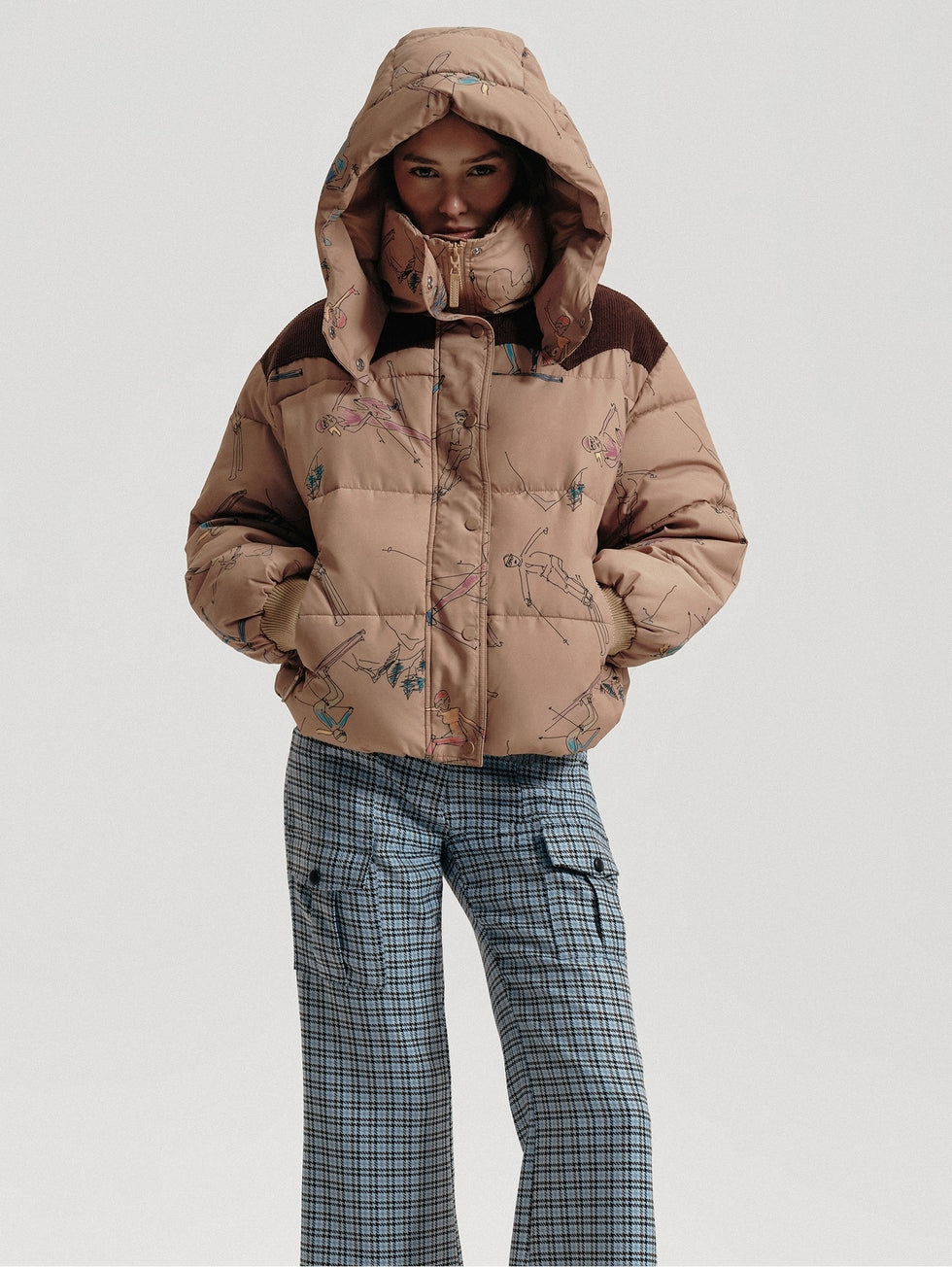 Campera Apres