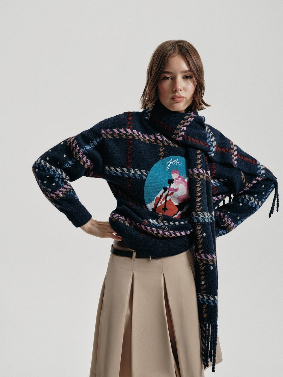 Sweater Ski