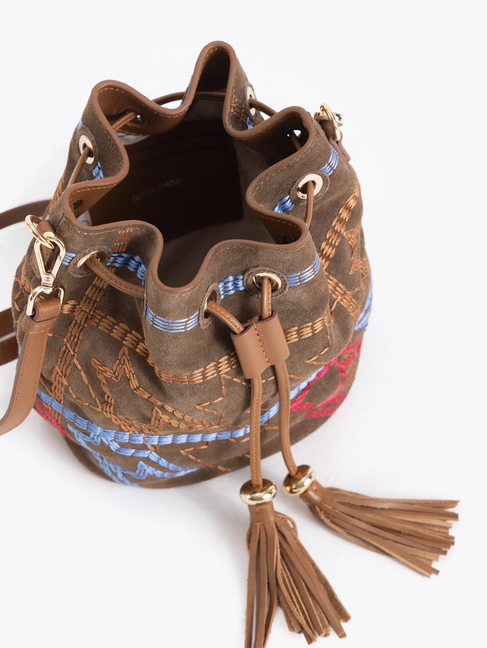 Bandolera Poule