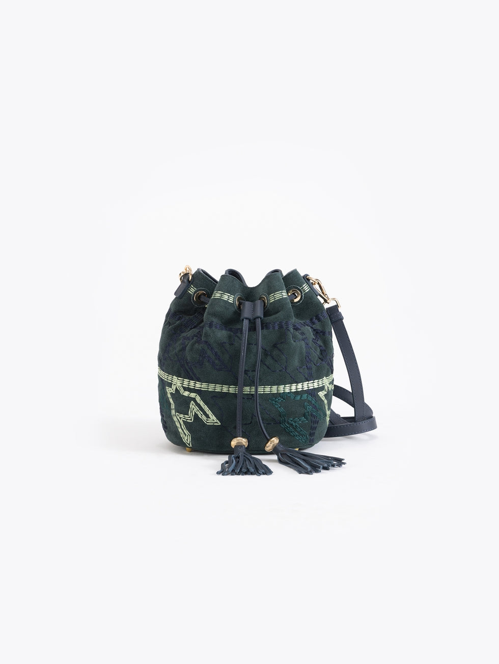 Bandolera Poule