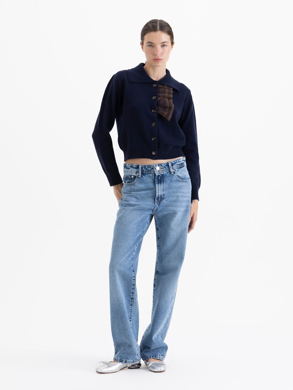 Jeans Straight Classic