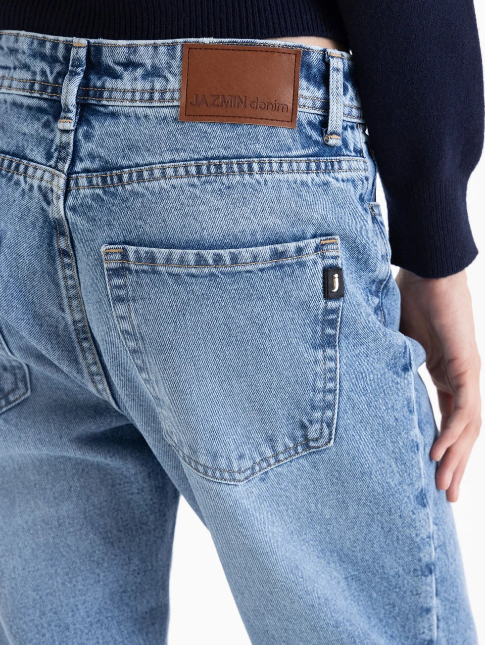 Jeans Straight Classic