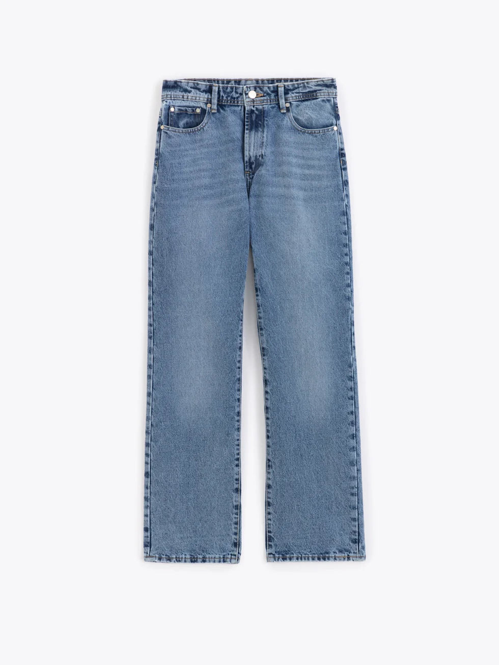 Jeans Straight Classic