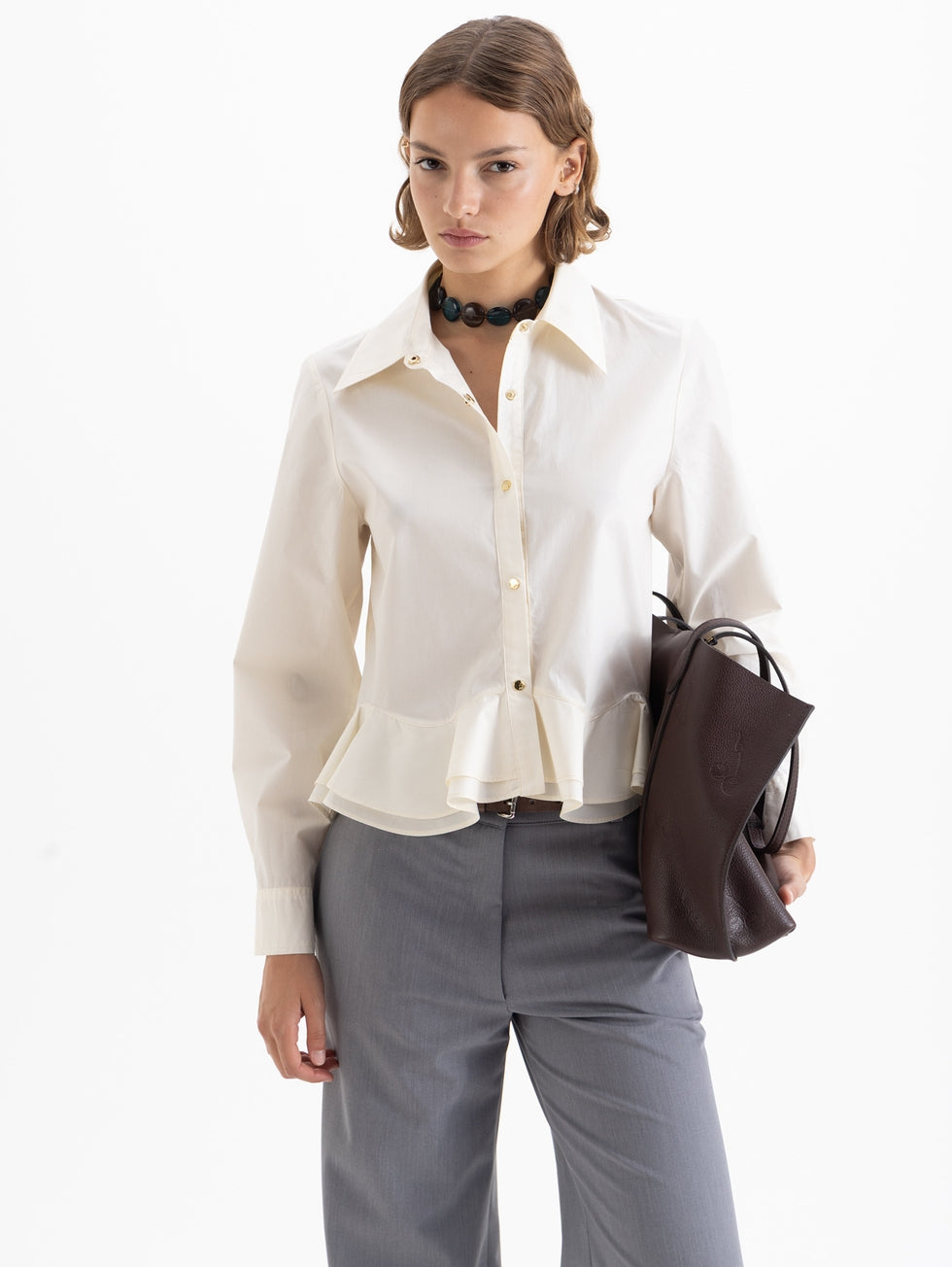 Camisa White