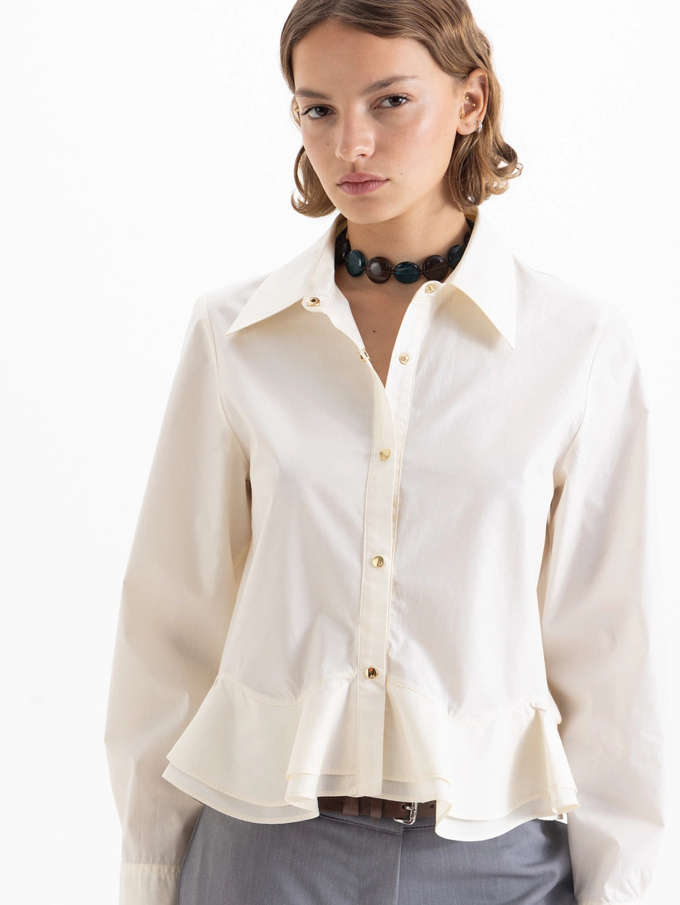 Camisa White