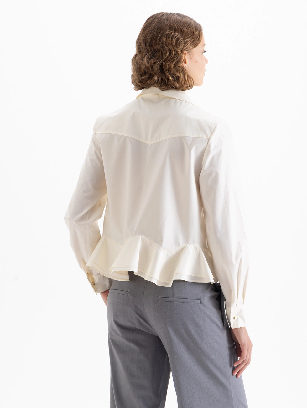 Camisa White