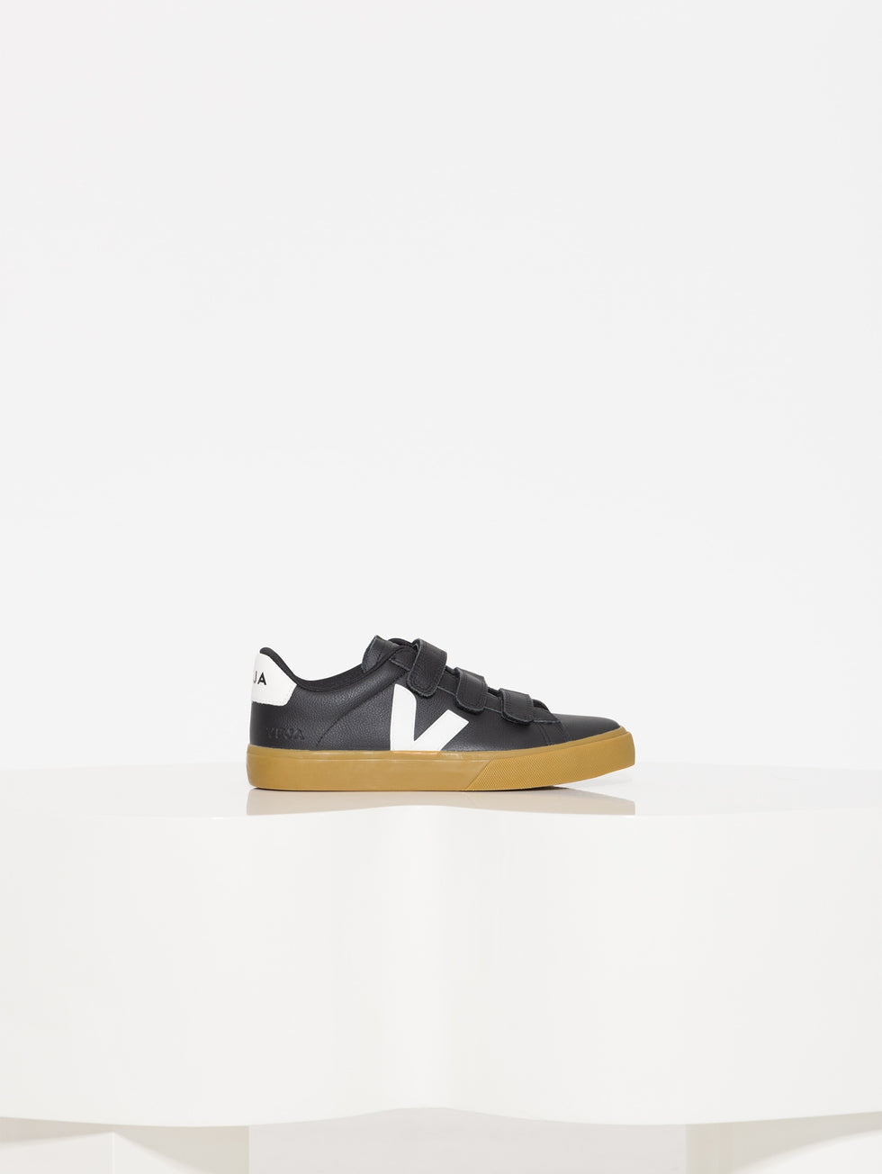 Zapatilla Veja Recife Logo Chromefree Leather