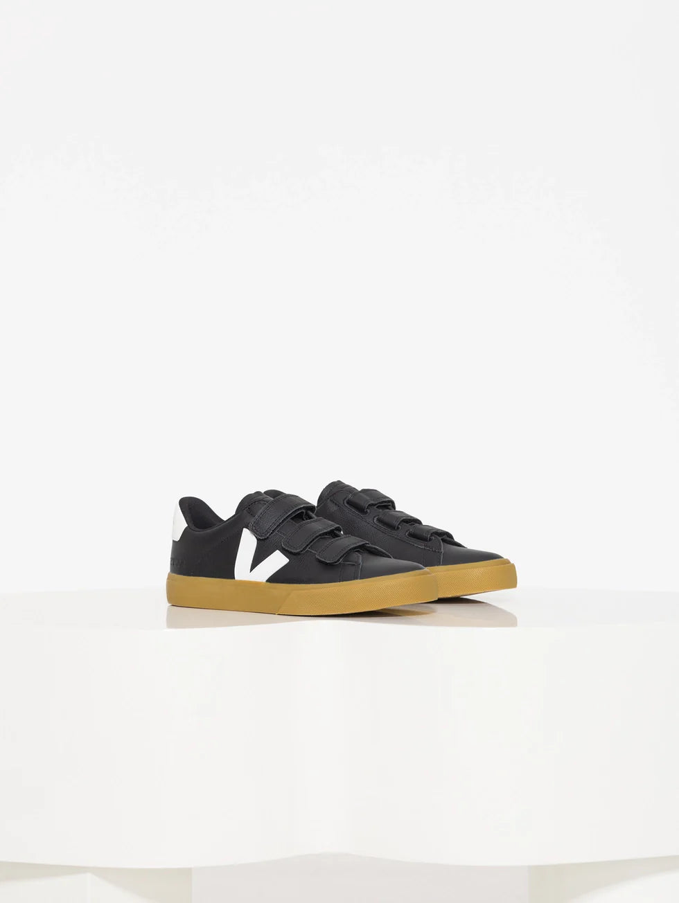 Zapatilla Veja Recife Logo Chromefree Leather