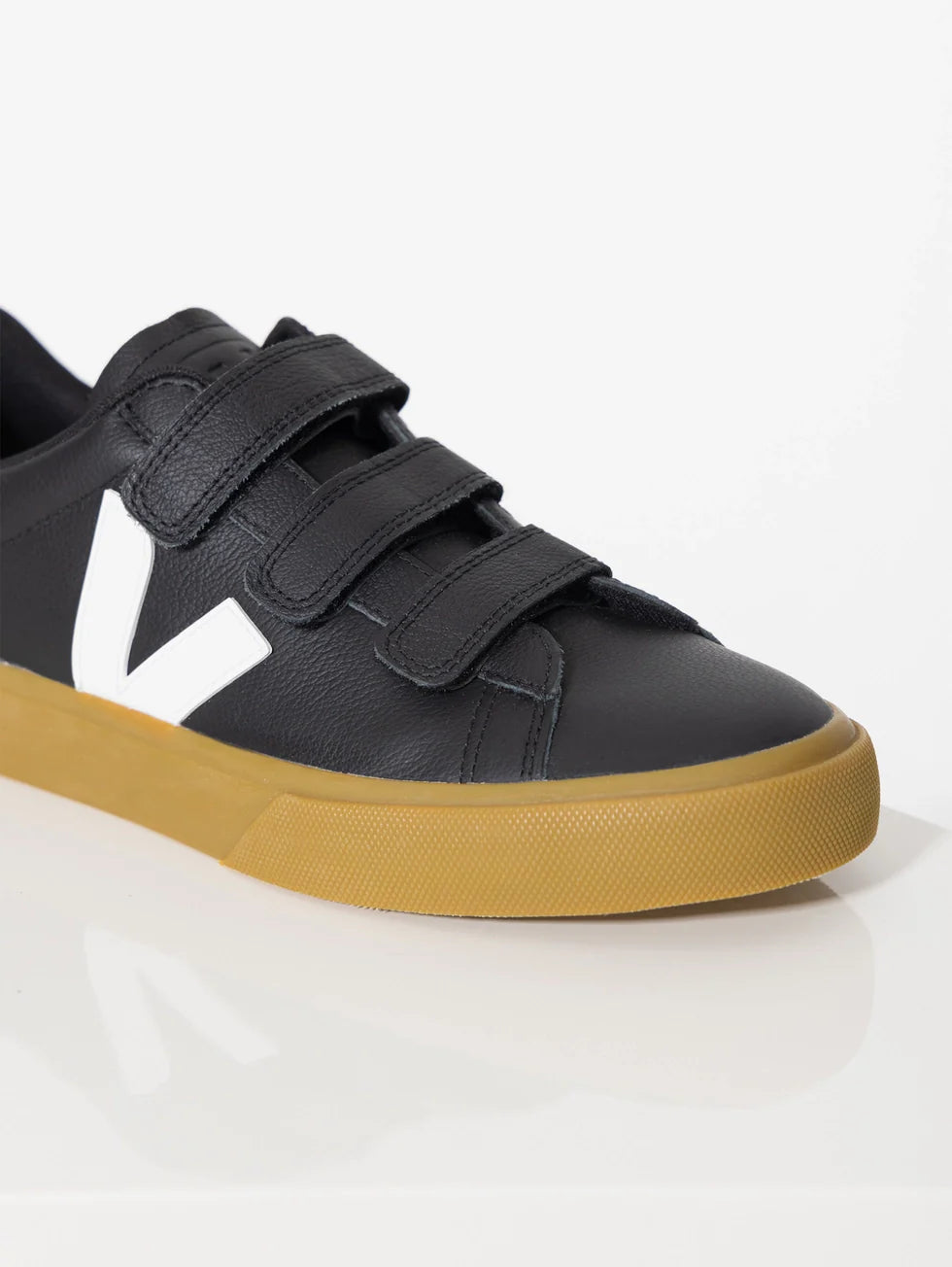 Zapatilla Veja Recife Logo Chromefree Leather