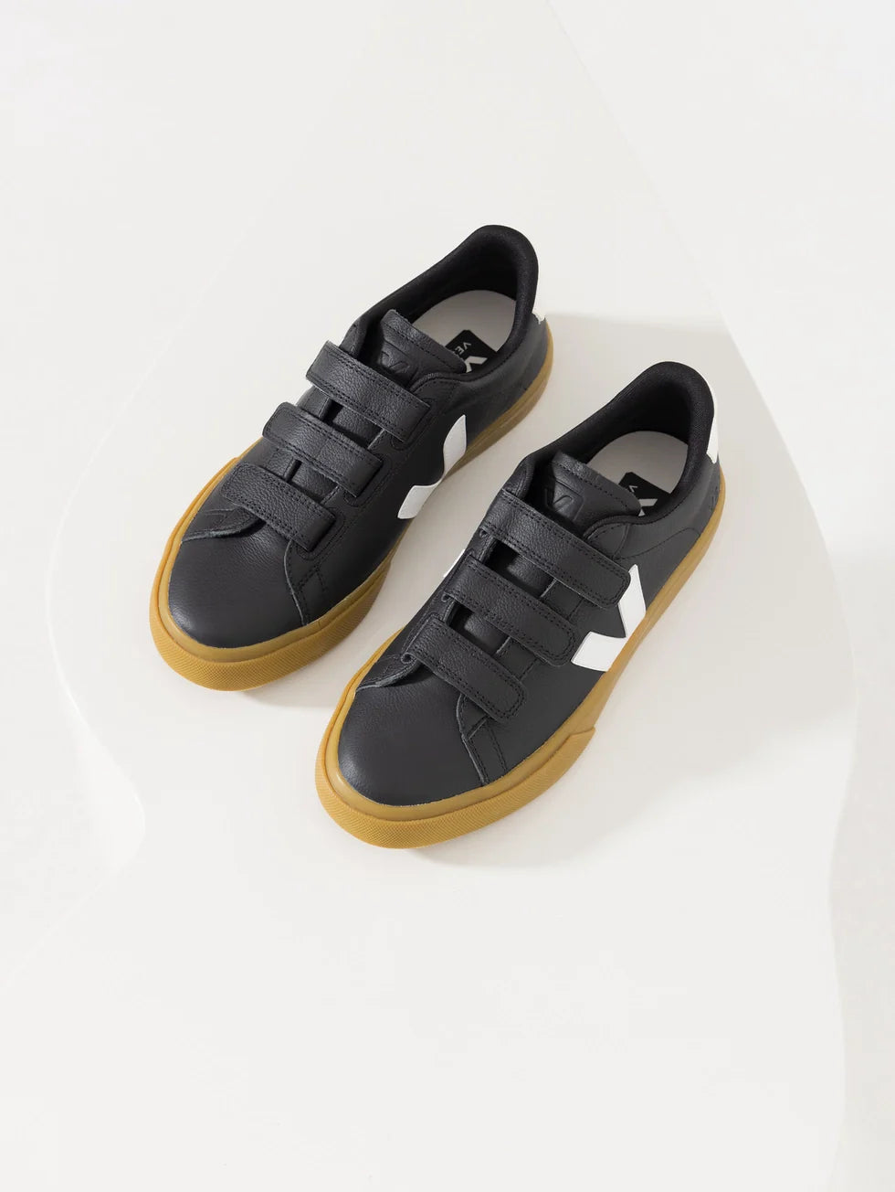 Zapatilla Veja Recife Logo Chromefree Leather