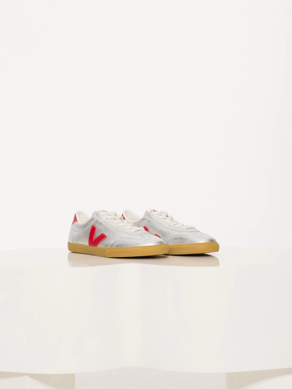 Zapatilla Veja Volley Leather