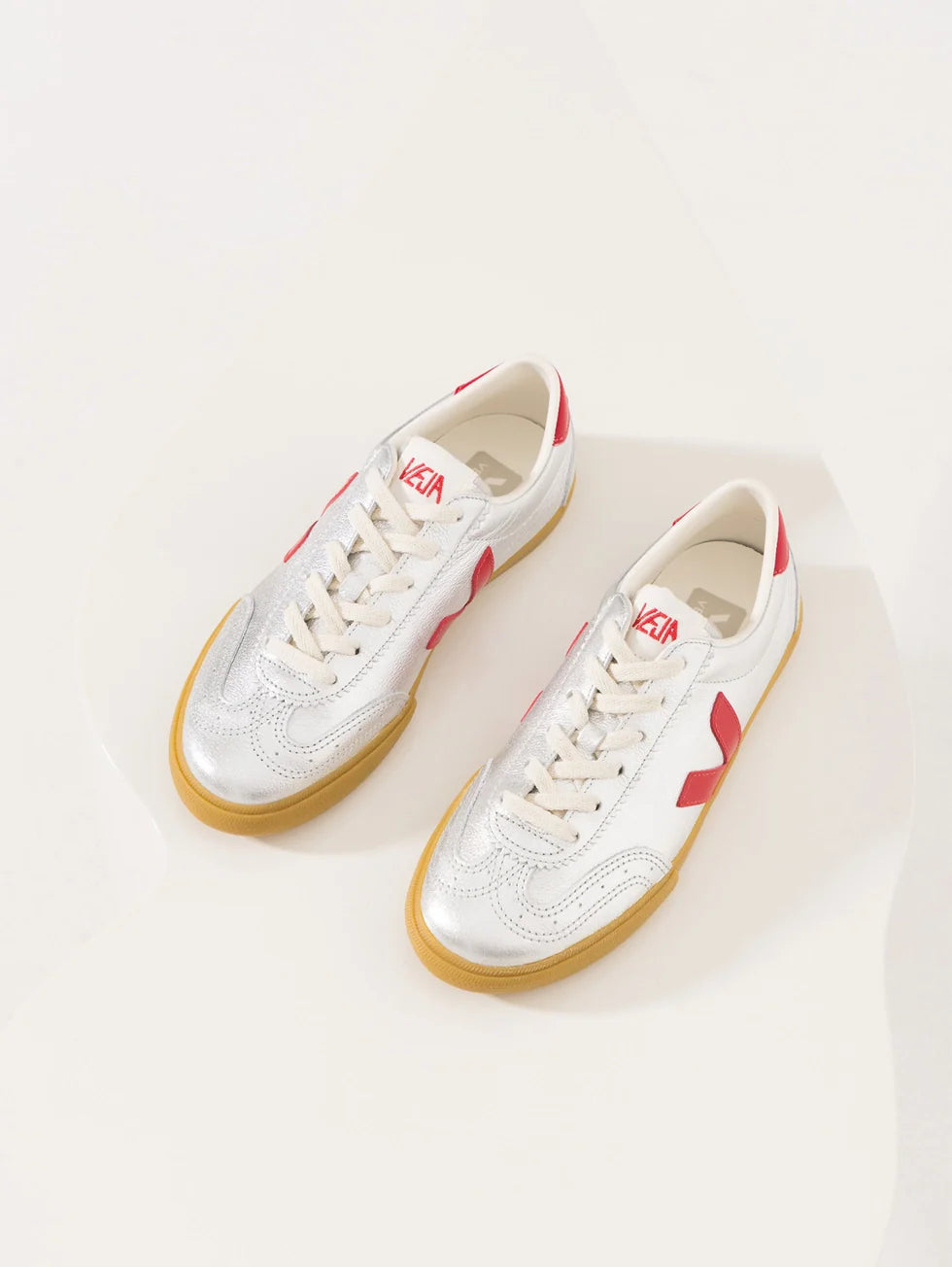 Zapatilla Veja Volley Leather