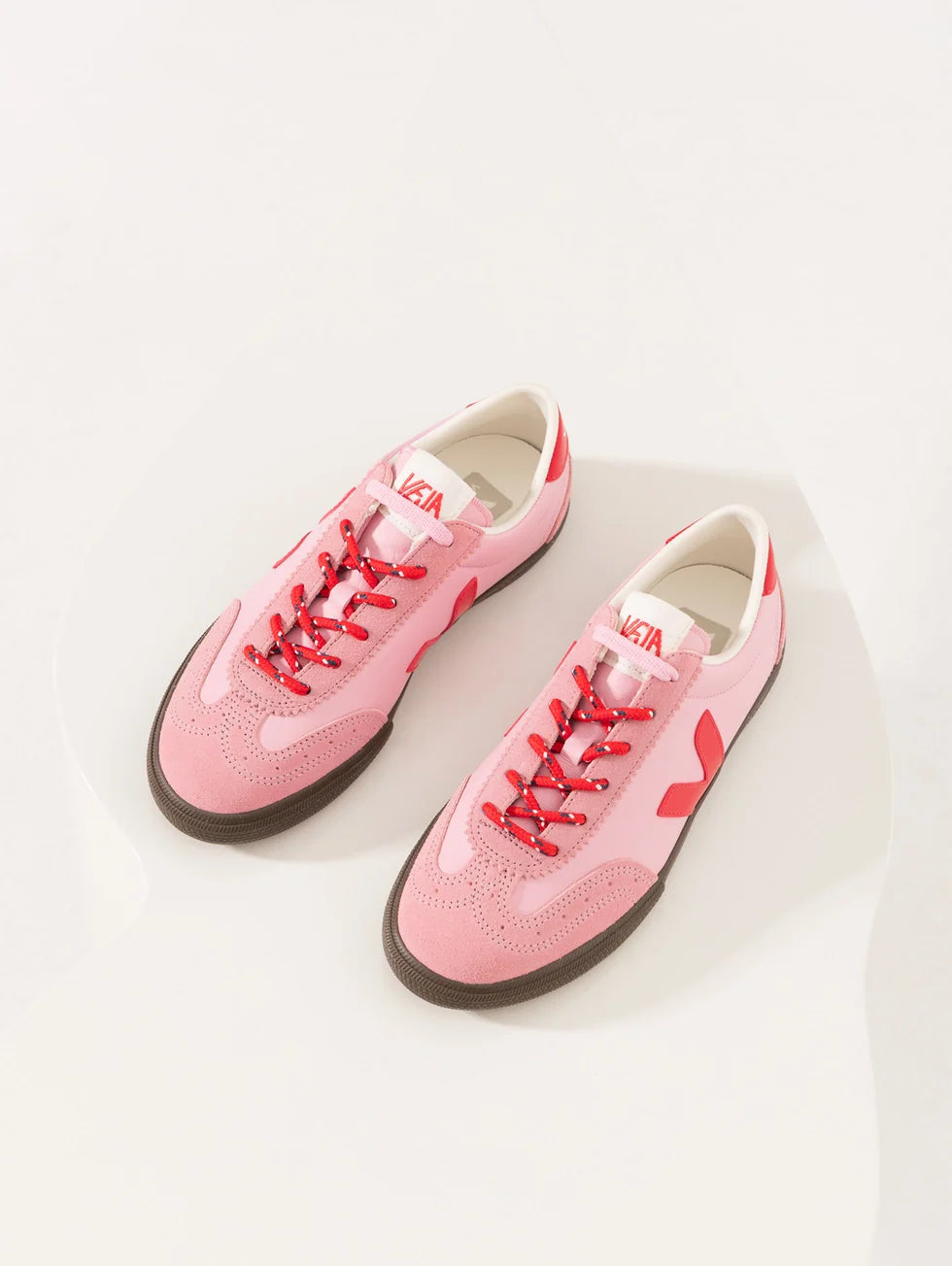 Zapatilla Veja Volley Leather