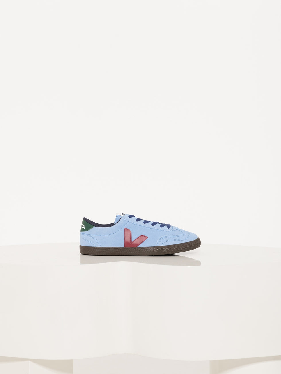 Zapatilla Veja Volley Suede