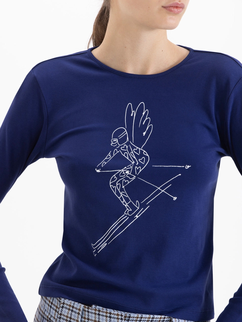 Remera Ski