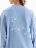 Buzo La Celeste Y Blanca
