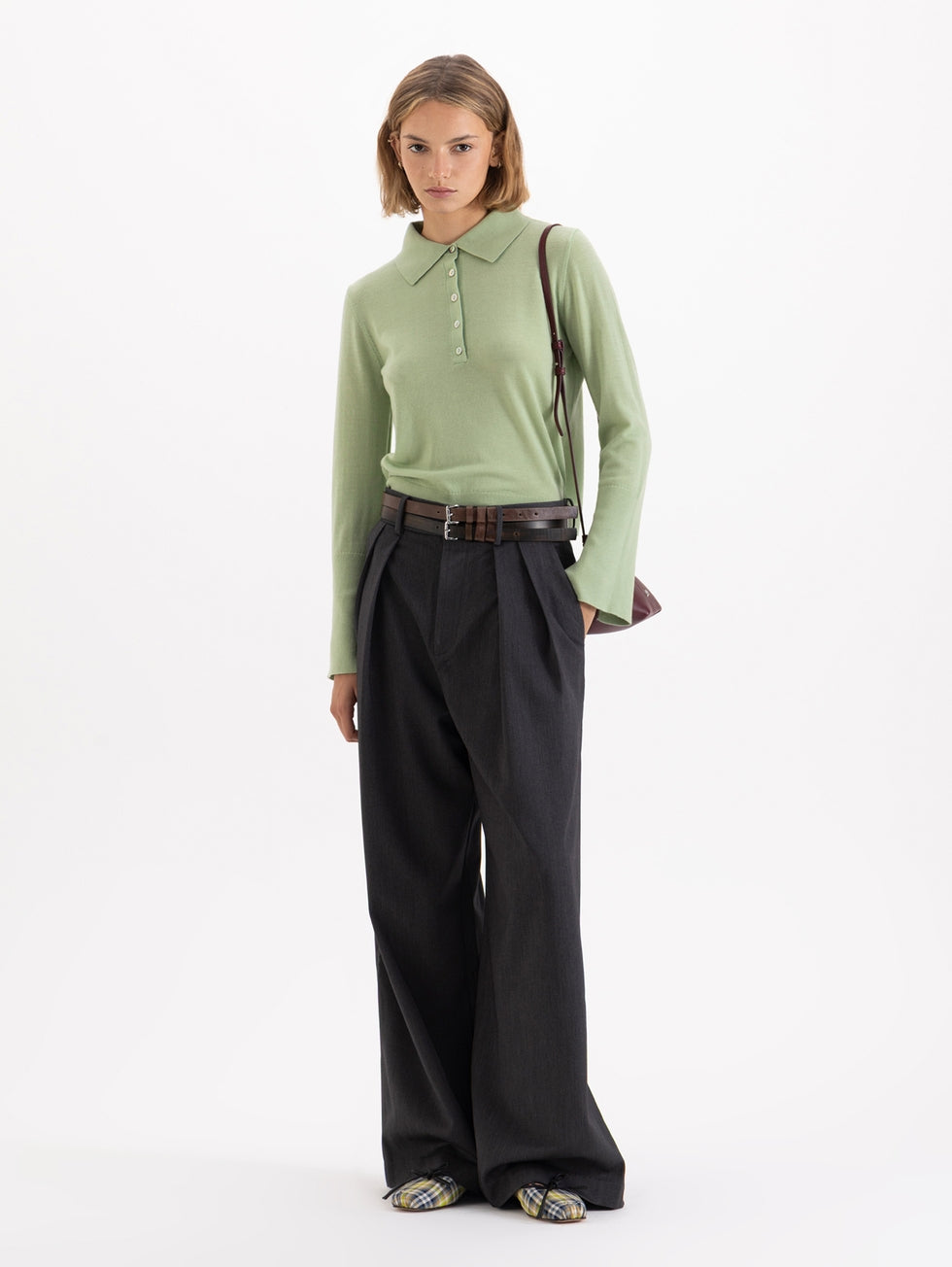 Pantalon Nicole