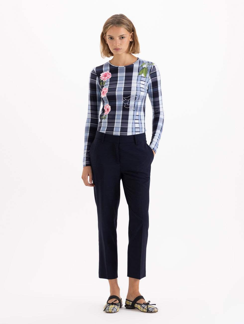Pantalon Boston
