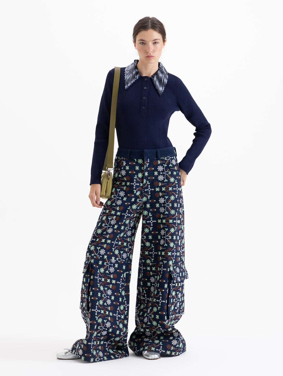 Pantalon Amber