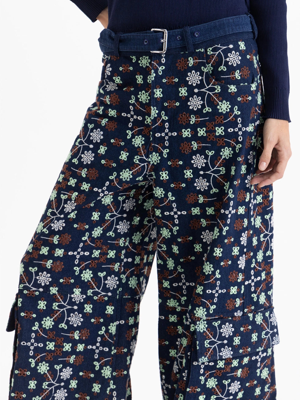 Pantalon Amber