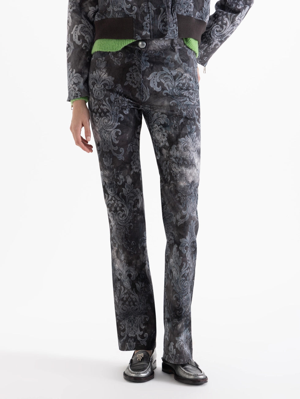 Pantalon Swan