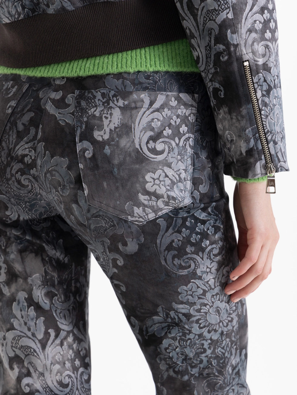 Pantalon Swan
