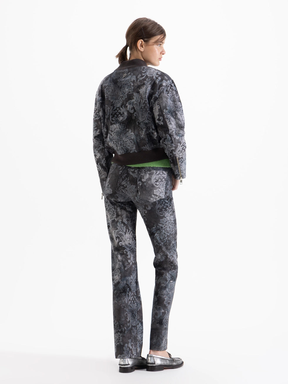 Pantalon Swan