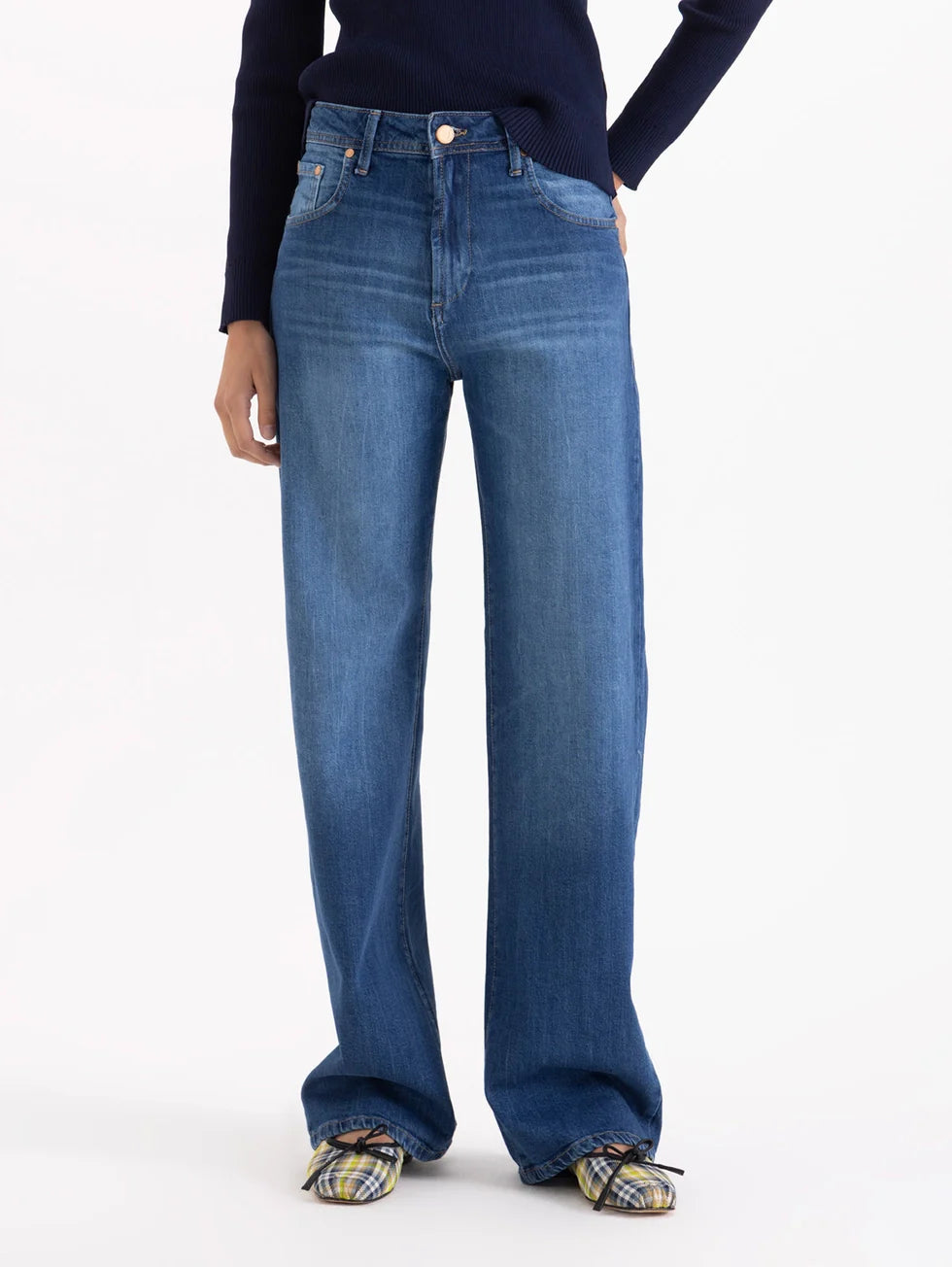 Jeans Jarvis Mid Blue