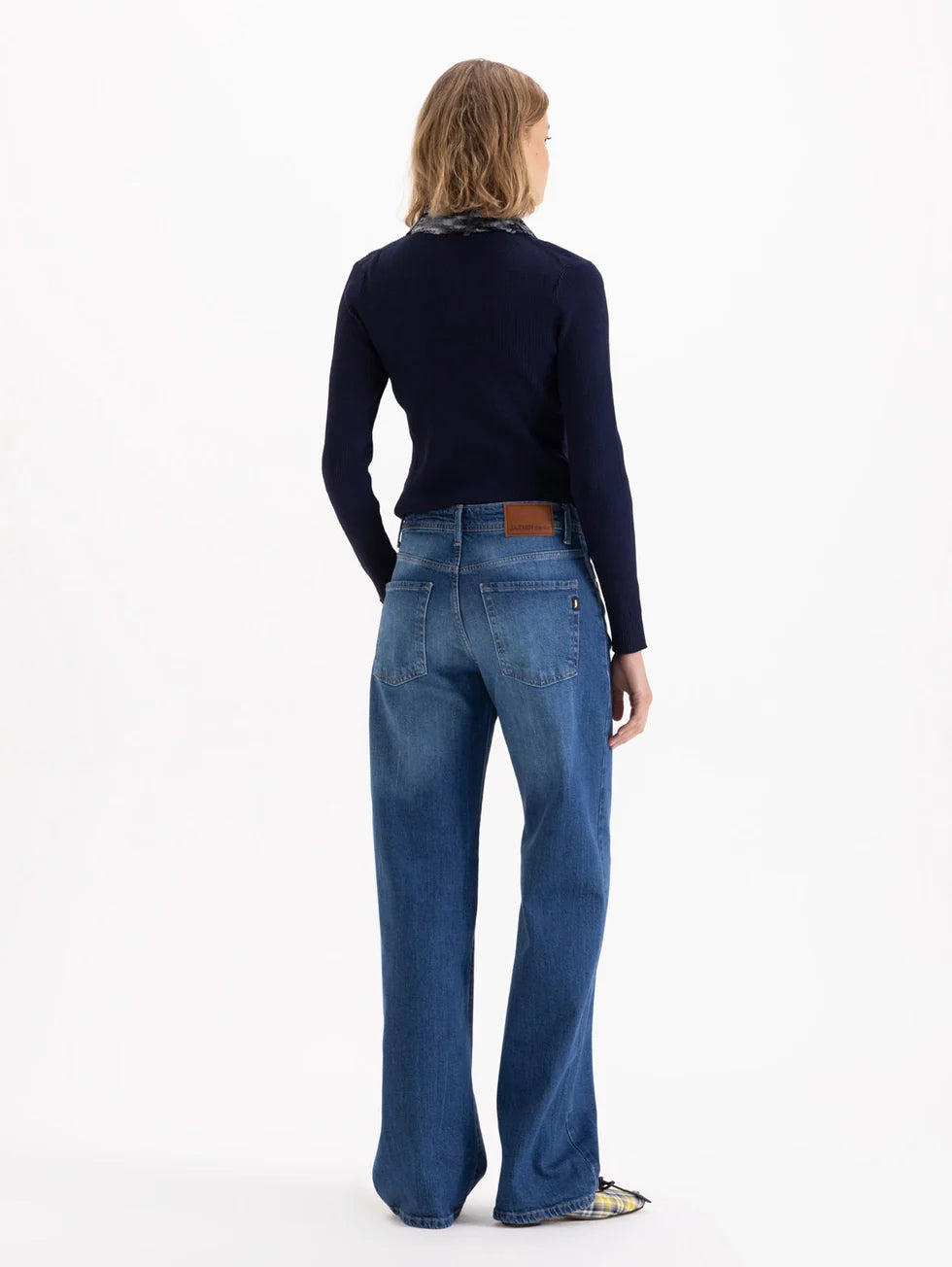 Jeans Jarvis Mid Blue