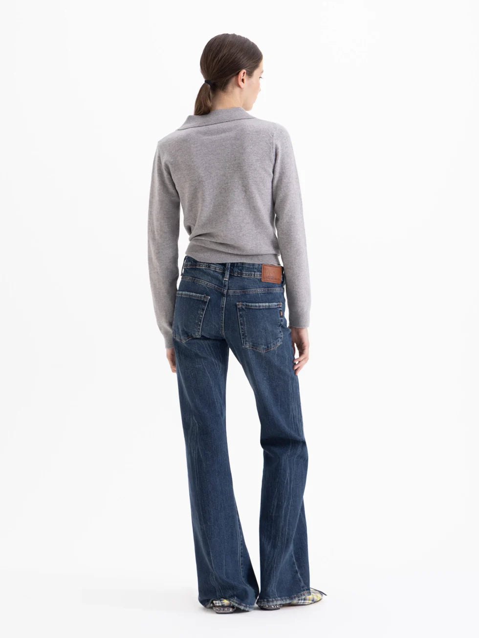 Jeans Serena Blue