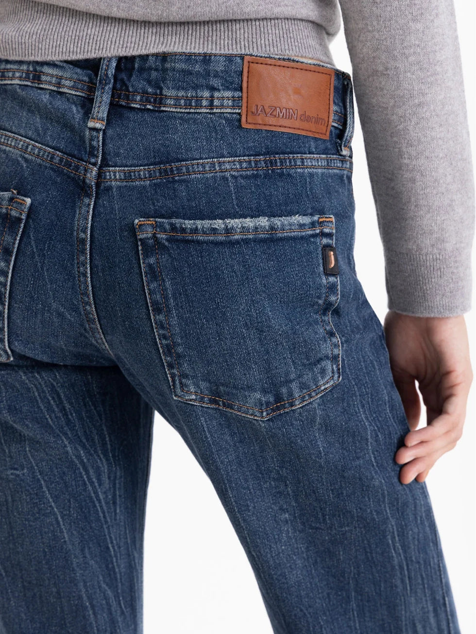Jeans Serena Blue