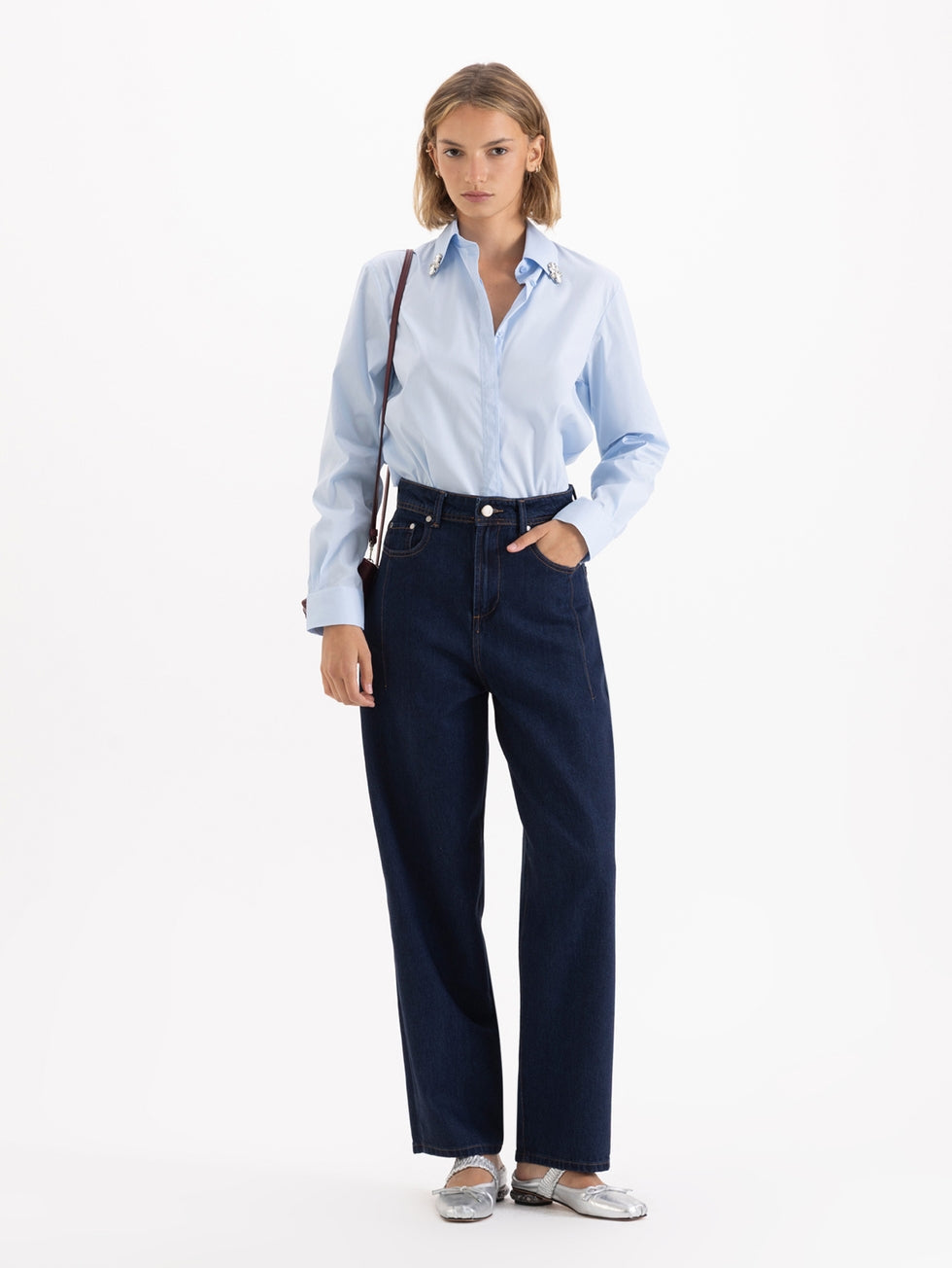 Jeans Ron Dark