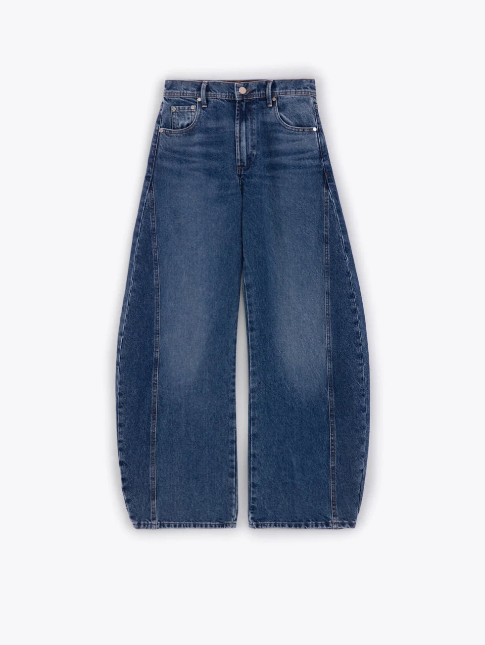 Jeans Demi Mid Blue