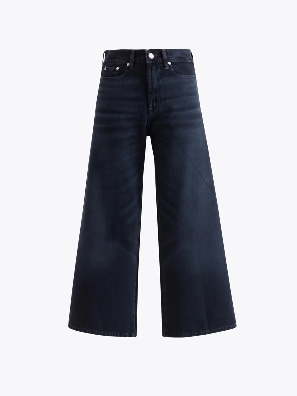 Jeans Wide X Blue Black
