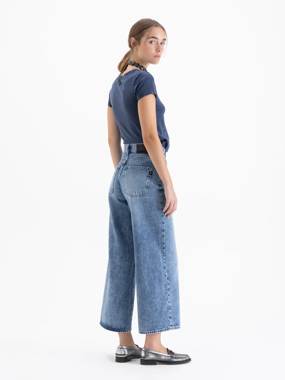 Jeans Wide X Blue