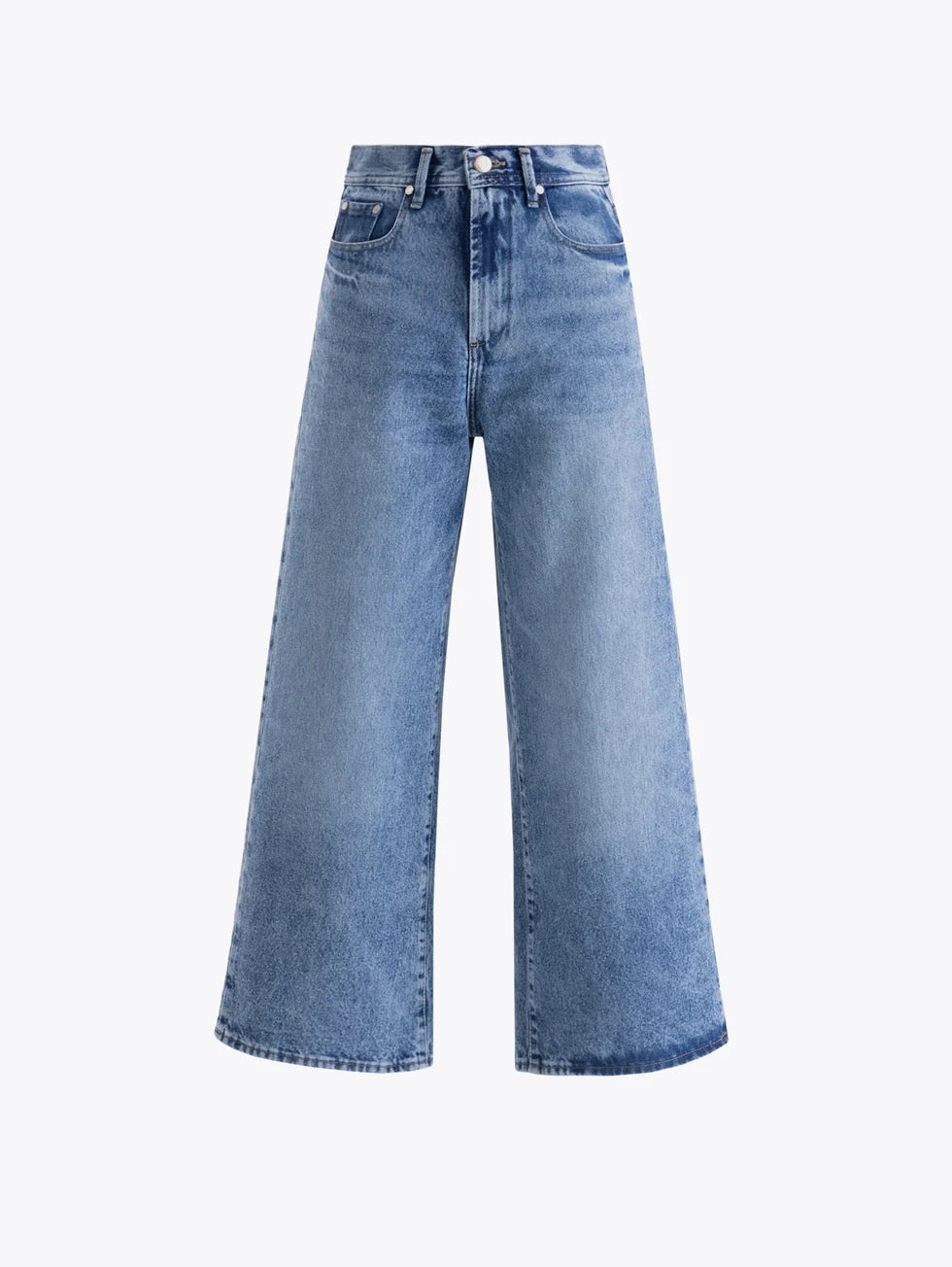 Jeans Wide X Blue