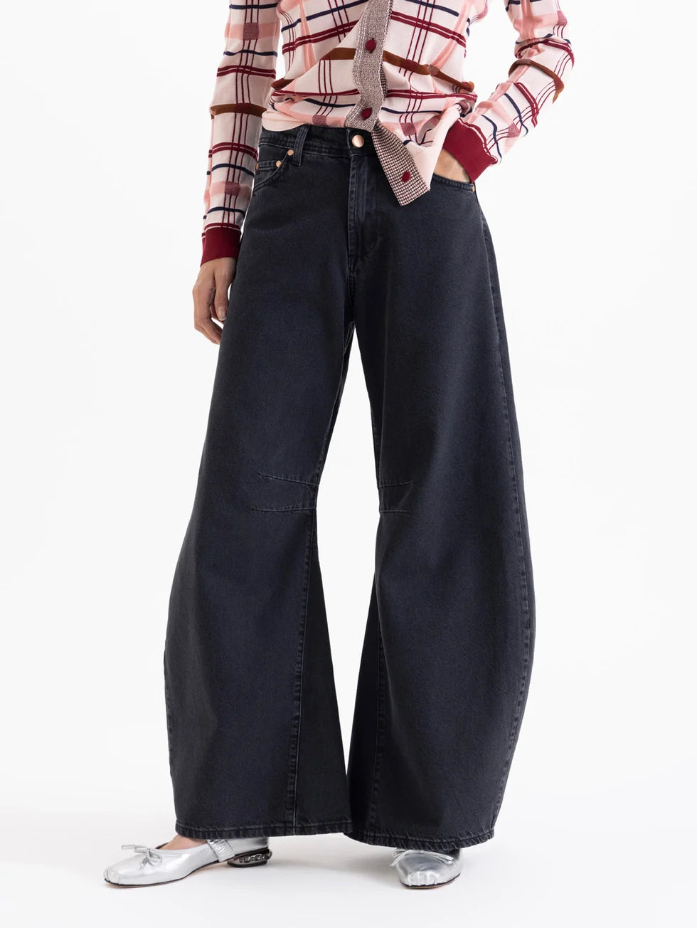 Jeans Lou Black