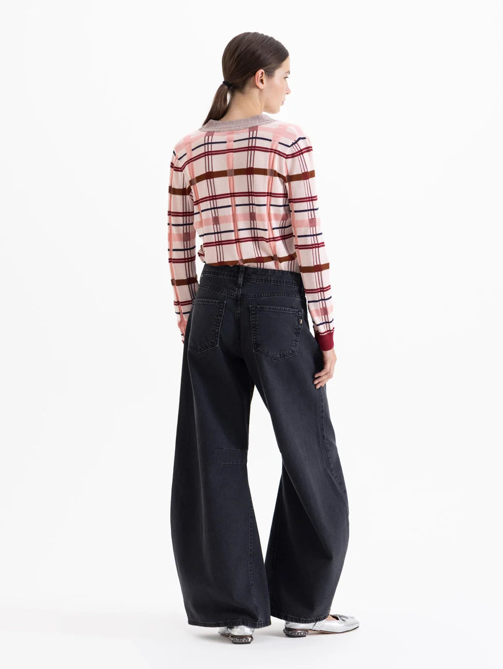 Jeans Lou Black