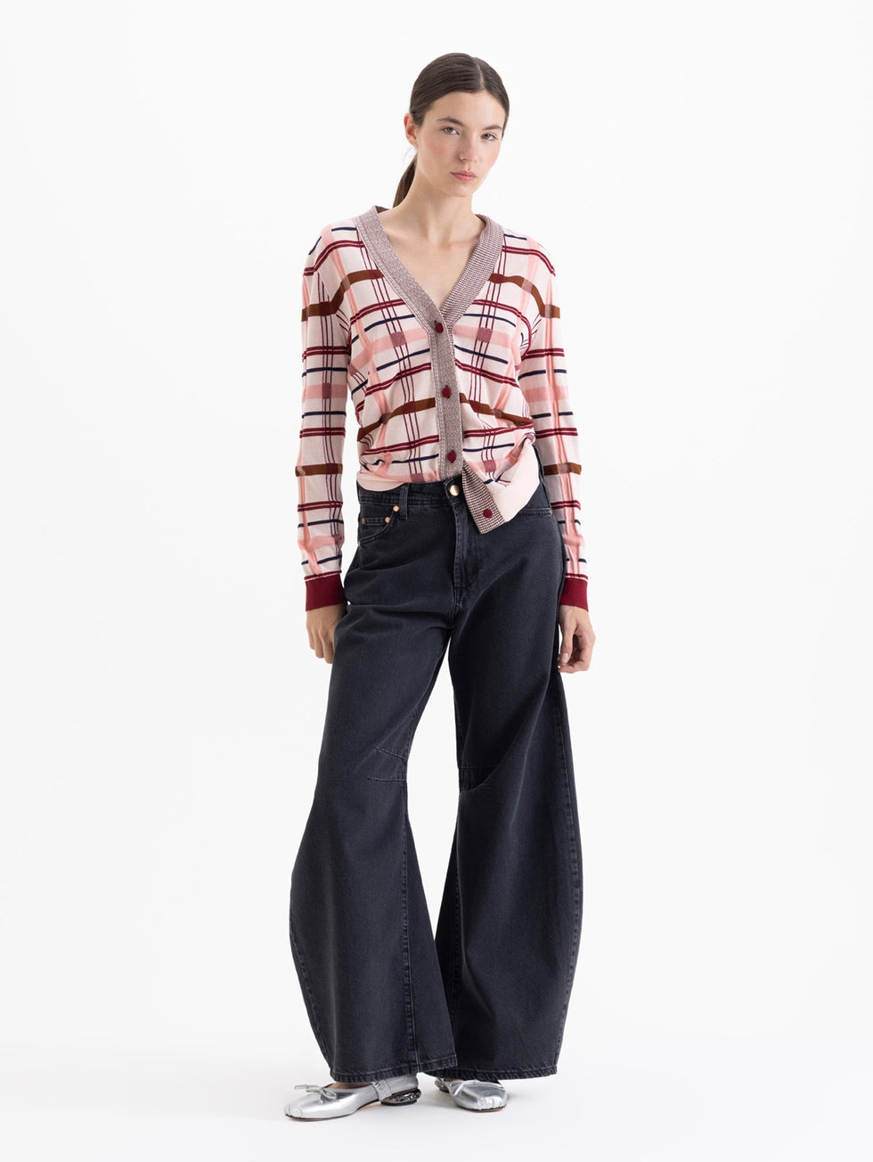 Jeans Lou Black
