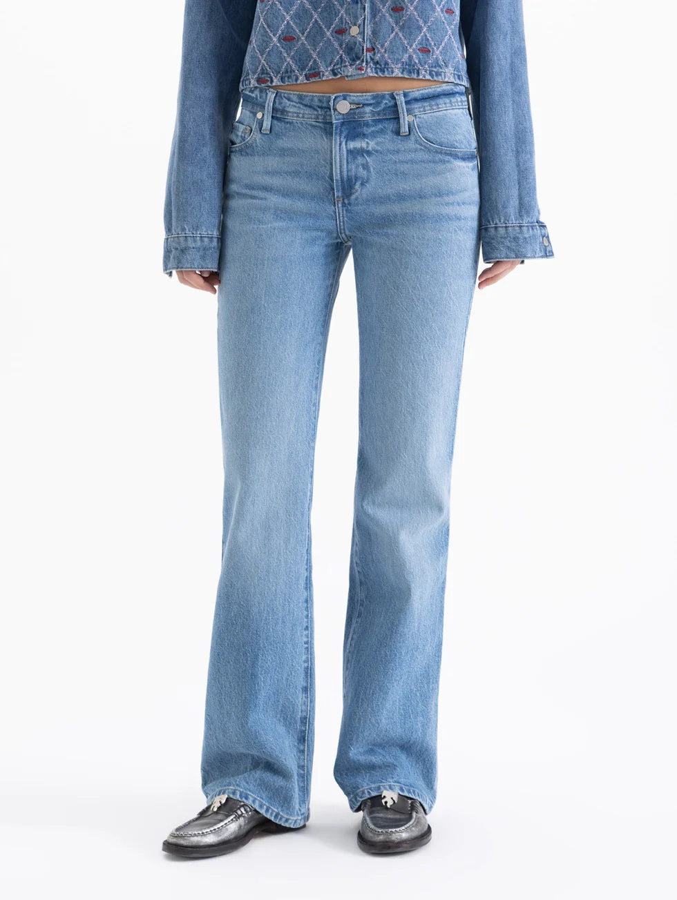 Jeans Ziggy Light Blue