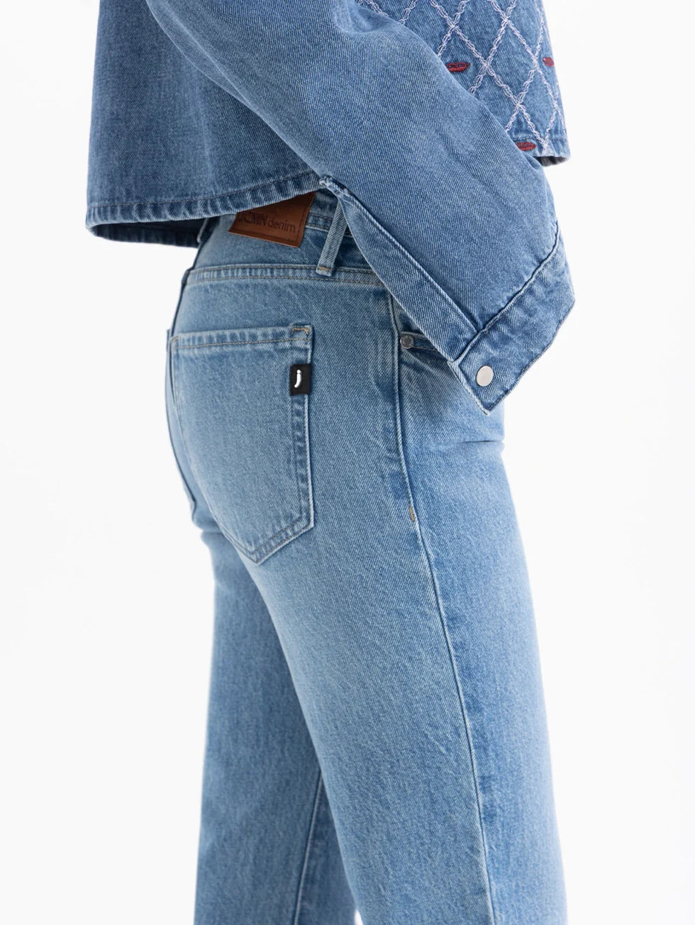 Jeans Ziggy Light Blue