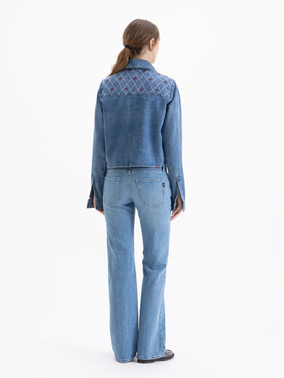 Jeans Ziggy Light Blue