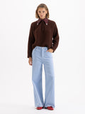 Pantalon Wide Cord