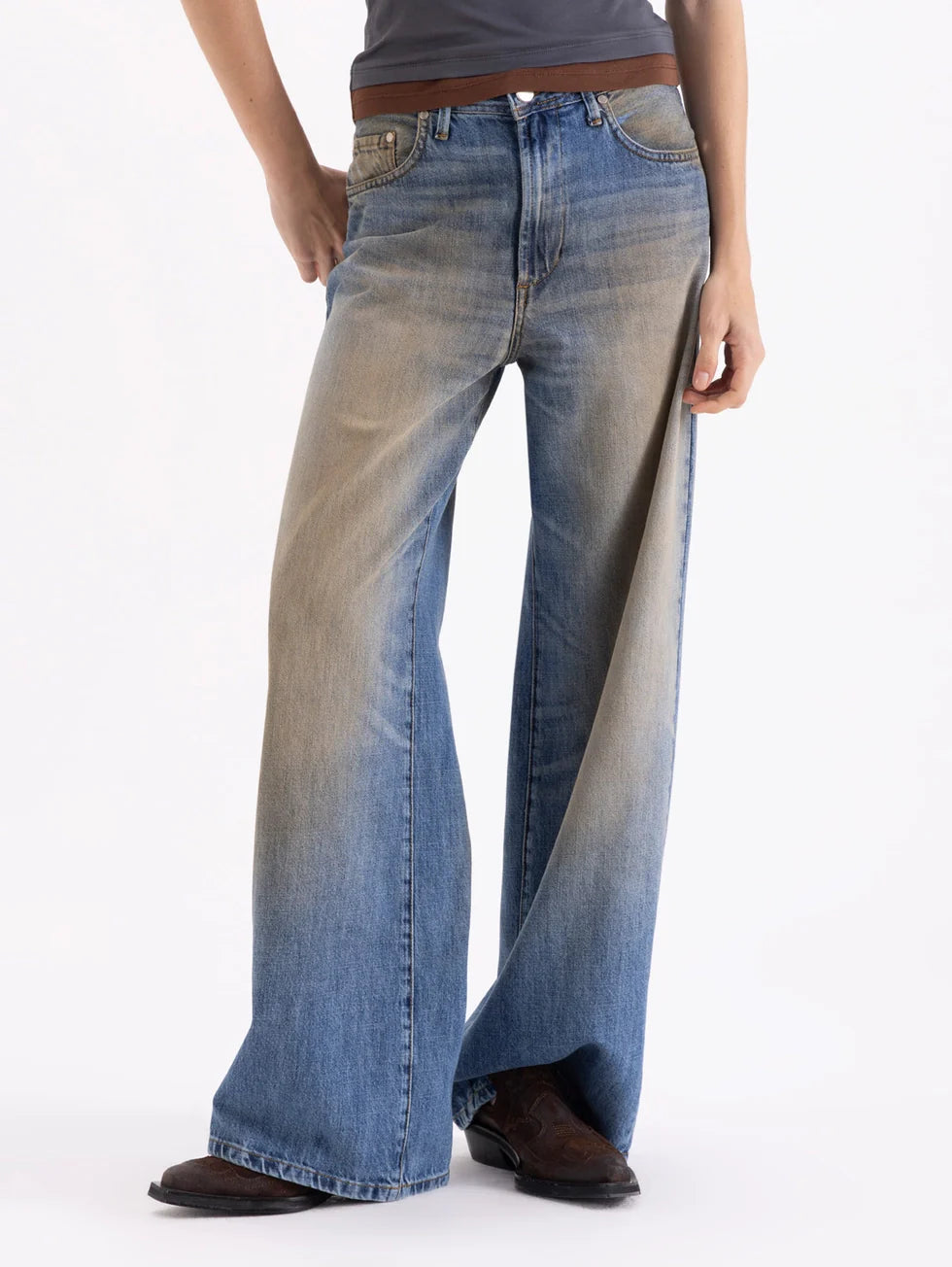 Jeans Mary Soil