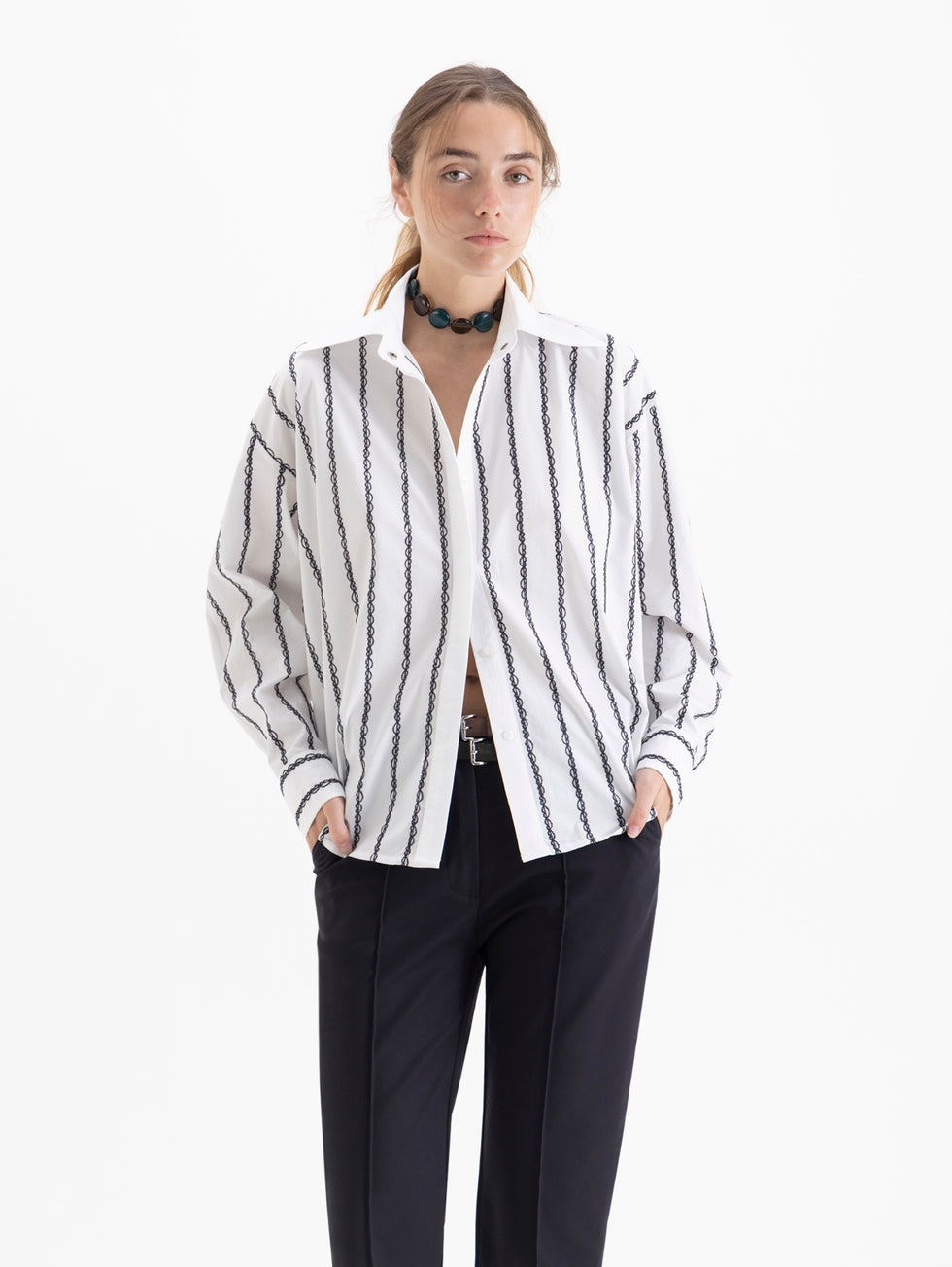 Camisa Romantic