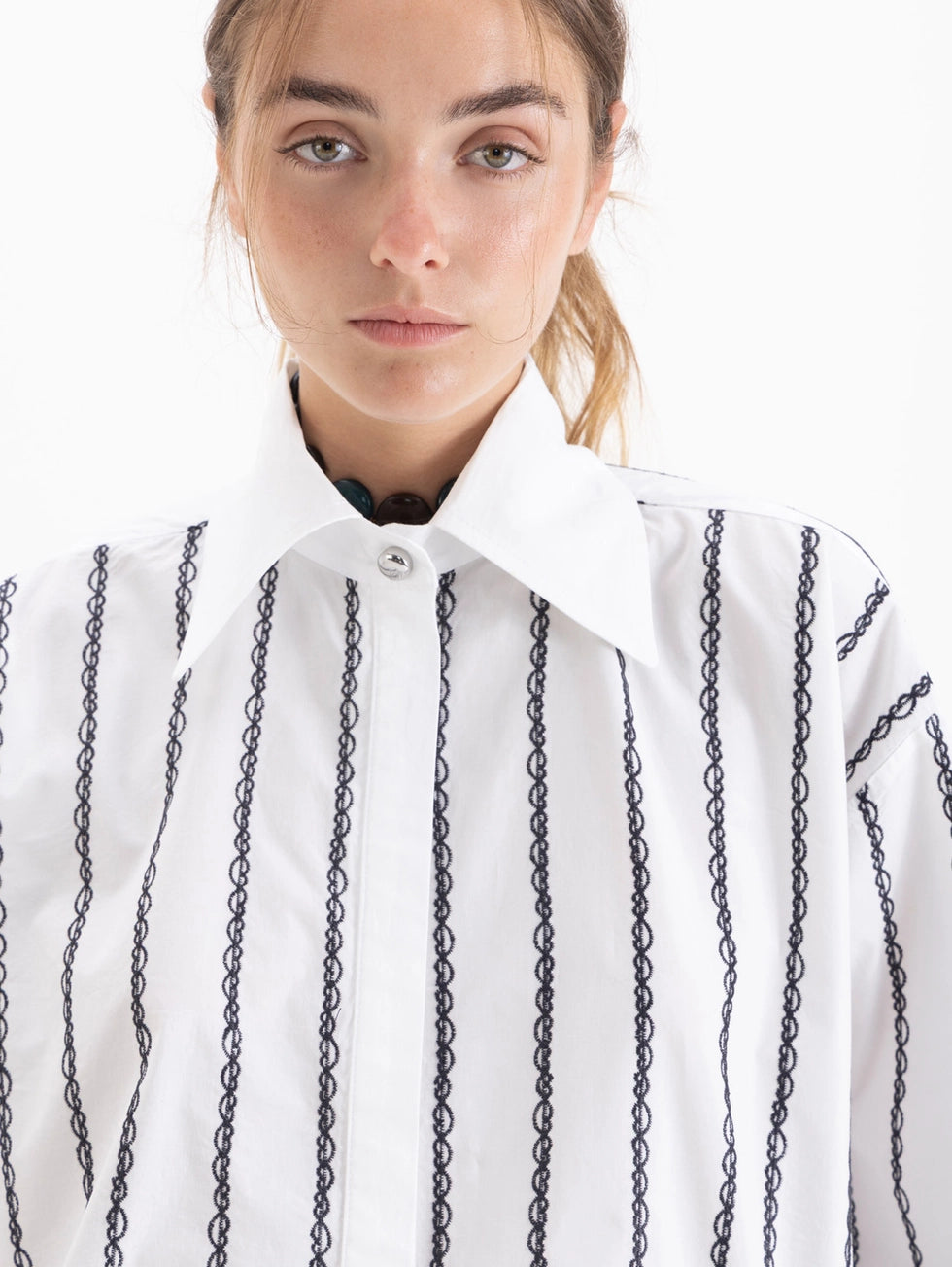 Camisa Romantic