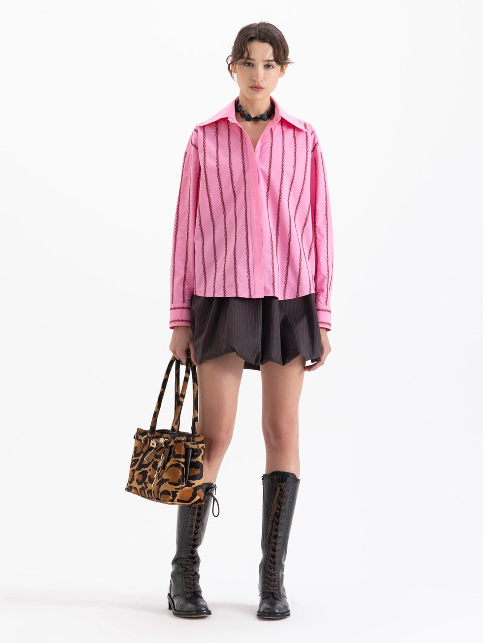 Camisa Romantic