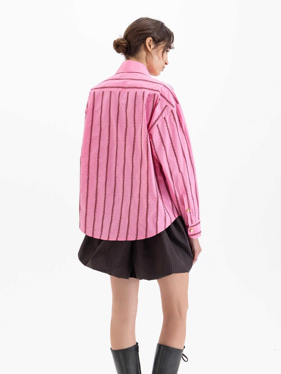 Camisa Romantic