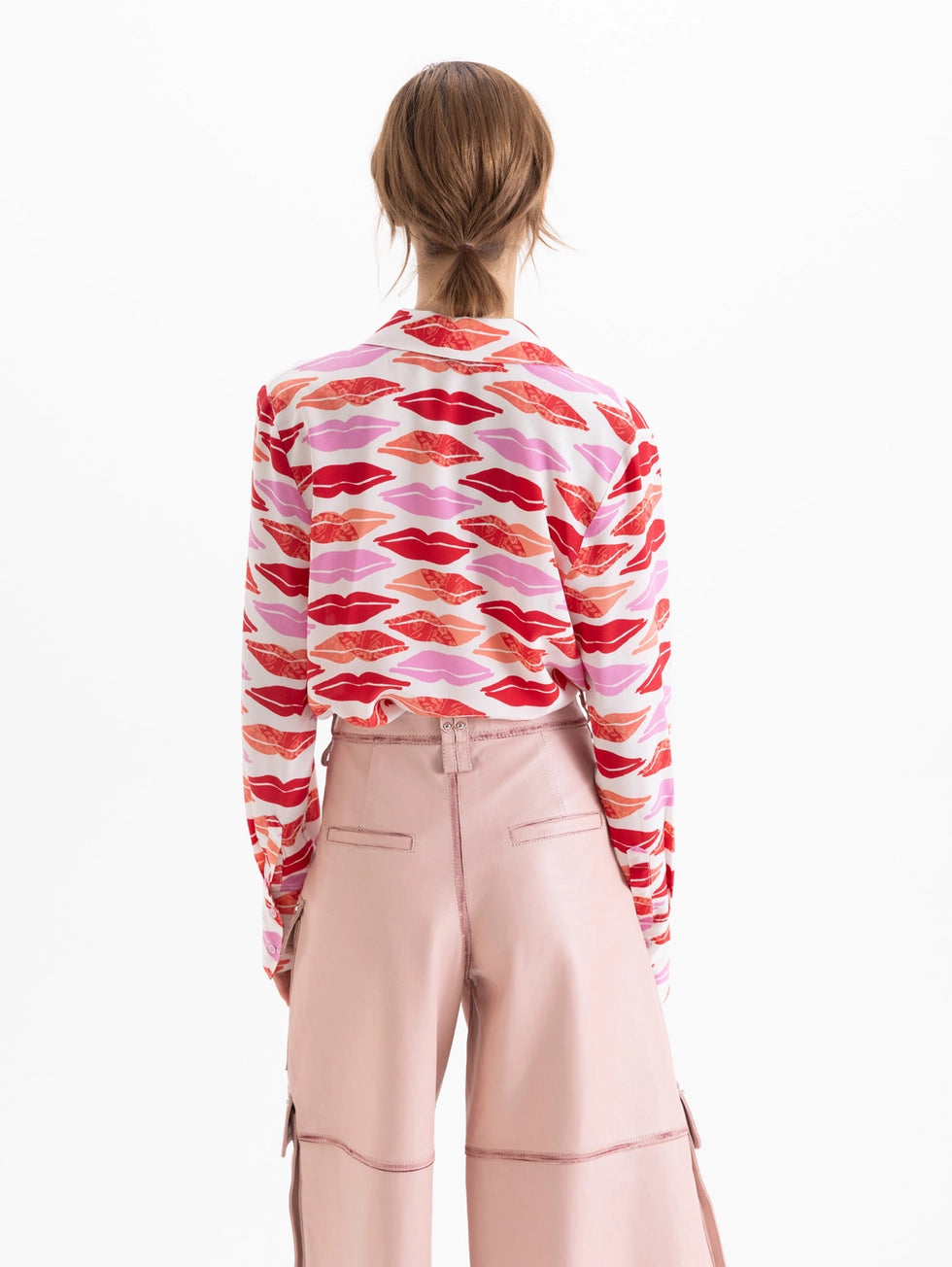 Camisa Boquitas